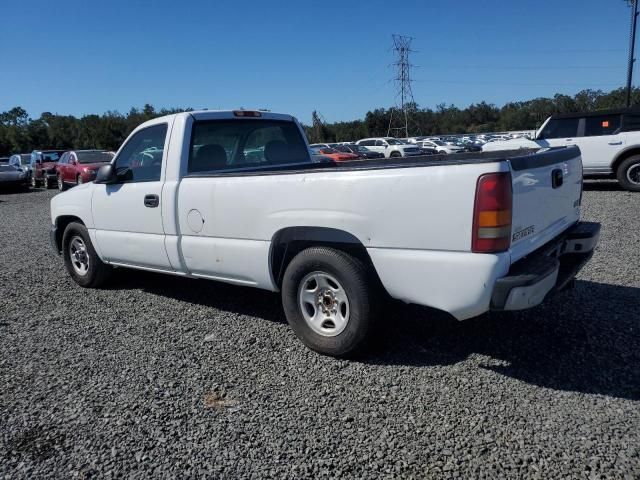 2002 GMC New Sierra C1500