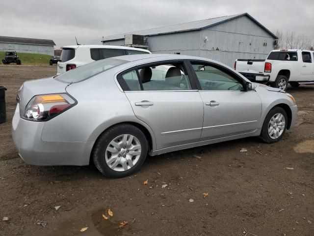 2011 Nissan Altima Base