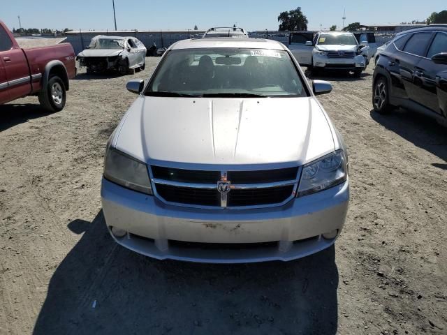 2010 Dodge Avenger R/T