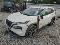 Nissan salvage cars for sale: 2023 Nissan Rogue SV