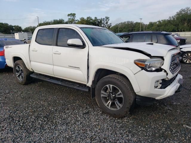 2019 Toyota Tacoma Double Cab