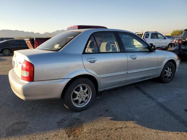 2000 Mazda Protege DX