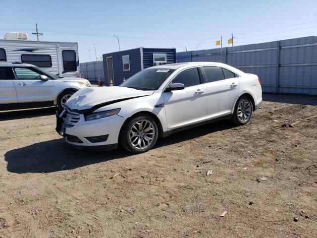 2013 Ford Taurus Limited