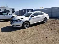 Ford Vehiculos salvage en venta: 2013 Ford Taurus Limited