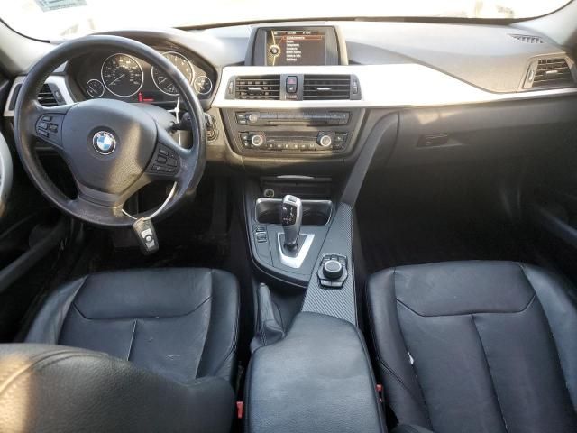 2013 BMW 328 XI Sulev