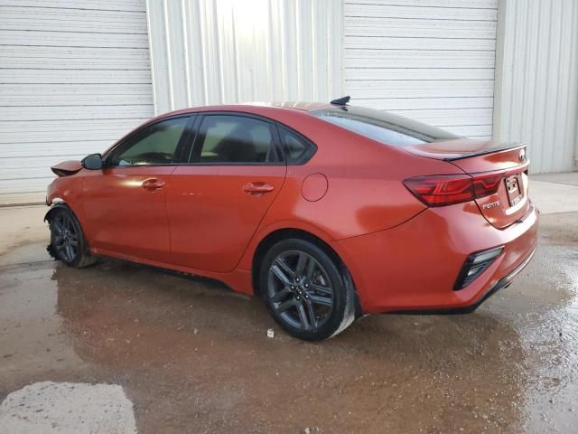 2021 KIA Forte GT Line