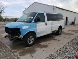 2013 Chevrolet Express G3500 LT en venta en Cicero, IN