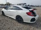 2018 Honda Civic SI