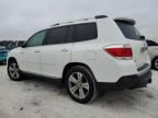 2012 Toyota Highlander Limited