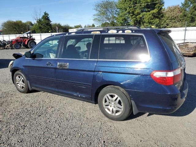 2006 Honda Odyssey Touring