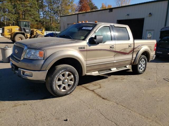 2004 Ford F150 Supercrew