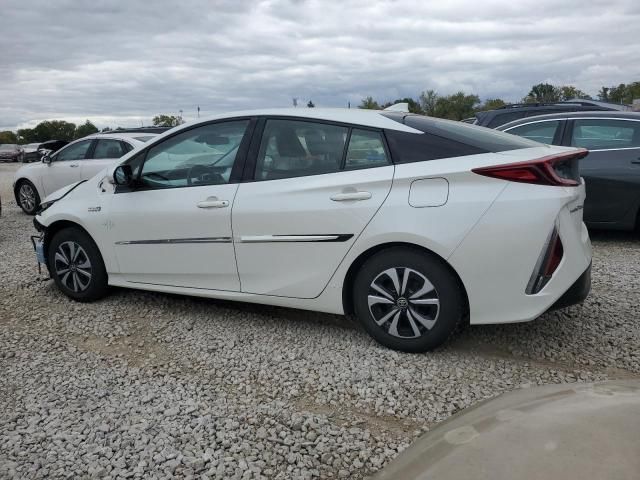 2018 Toyota Prius Prime