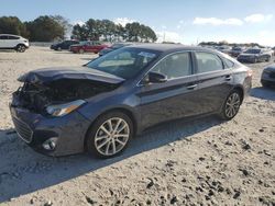 Salvage cars for sale at Loganville, GA auction: 2015 Toyota Avalon XLE