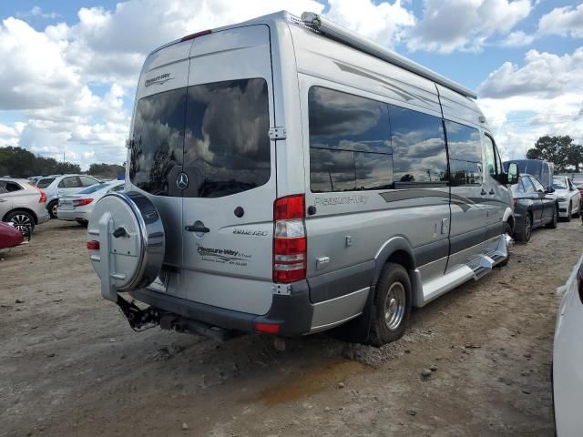 2013 Mercedes-Benz Sprinter 3500