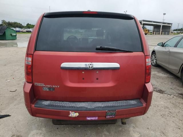 2008 Dodge Grand Caravan SXT