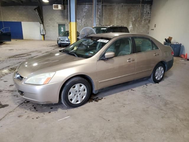 2003 Honda Accord LX