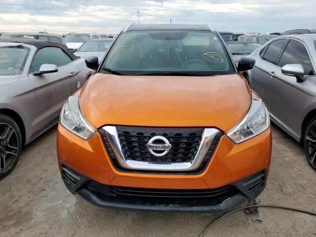 2019 Nissan Kicks S