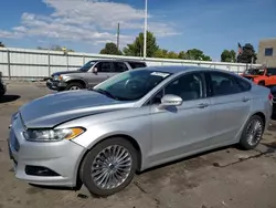 2015 Ford Fusion Titanium en venta en Littleton, CO