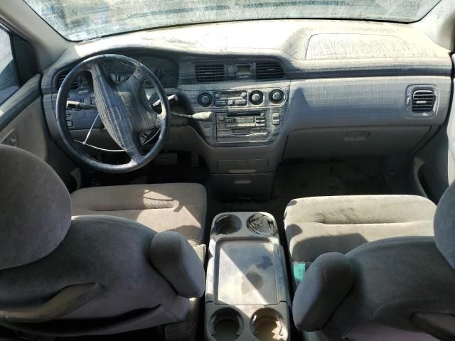 2000 Honda Odyssey EX