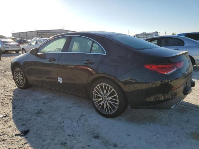 2020 Mercedes-Benz CLA 250 4matic