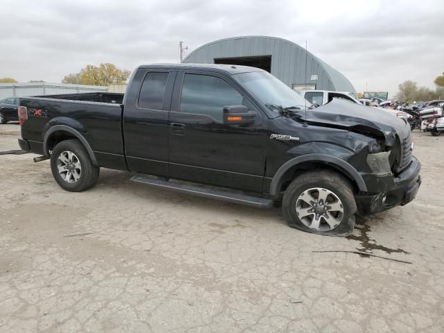 2011 Ford F150 Super Cab