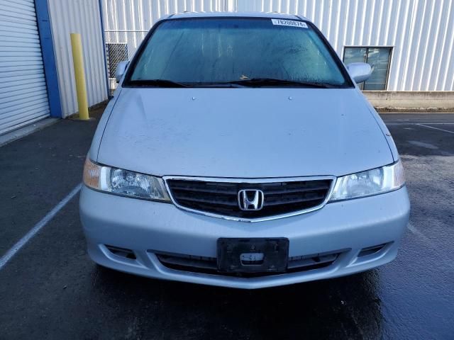 2003 Honda Odyssey EXL