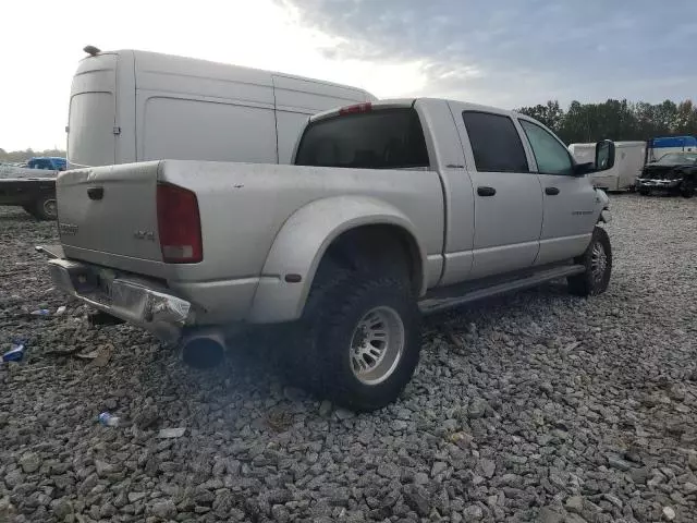 2006 Dodge RAM 3500