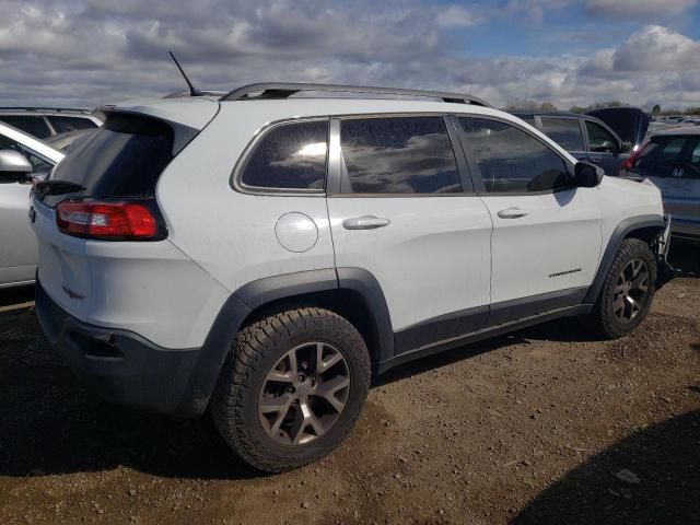 2014 Jeep Cherokee Trailhawk