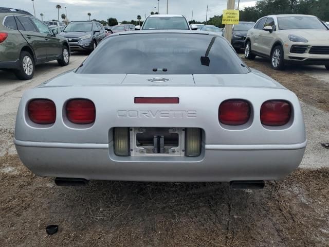 1996 Chevrolet Corvette