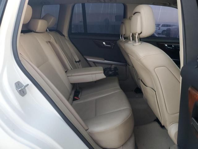 2012 Mercedes-Benz GLK 350