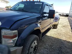 Salvage trucks for sale at Columbia, MO auction: 2008 Ford F450 Super Duty