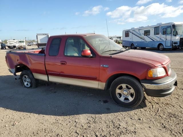 1999 Ford F150