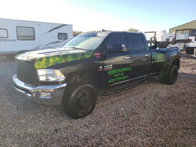 2014 Dodge RAM 3500 SLT