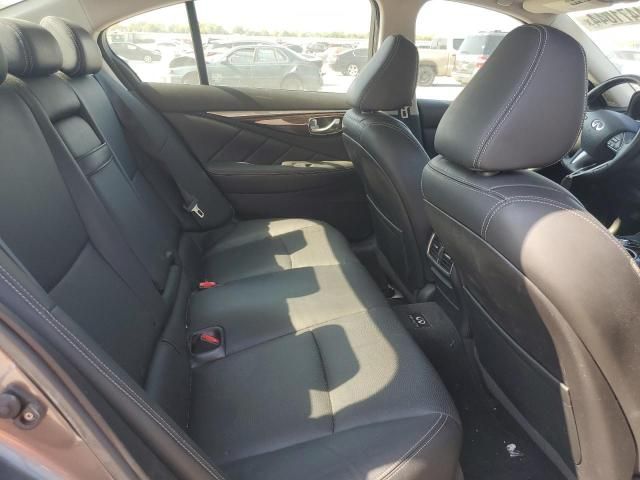 2015 Infiniti Q50 Base