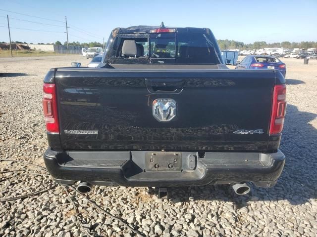 2021 Dodge 1500 Laramie