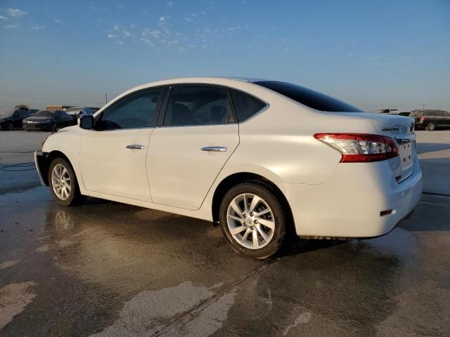 2014 Nissan Sentra S