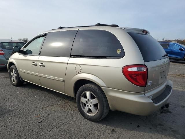 2005 Dodge Grand Caravan SXT