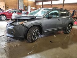 2024 Subaru Crosstrek Limited en venta en Ebensburg, PA