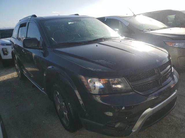 2016 Dodge Journey Crossroad