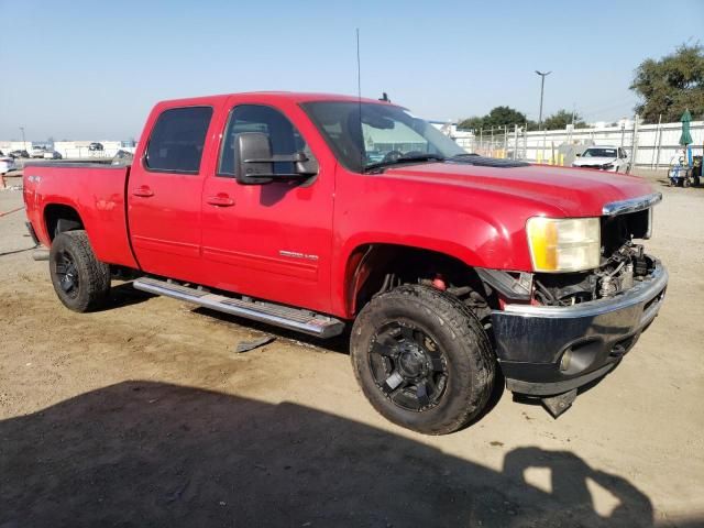 2011 GMC Sierra K2500 SLT