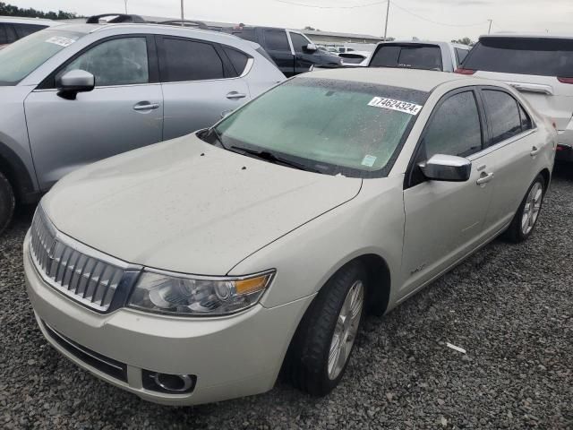 2007 Lincoln MKZ