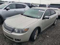 Lincoln Vehiculos salvage en venta: 2007 Lincoln MKZ