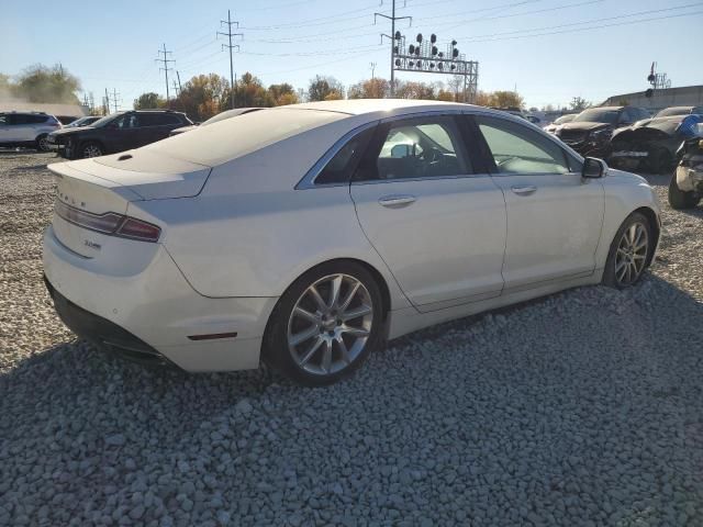 2013 Lincoln MKZ