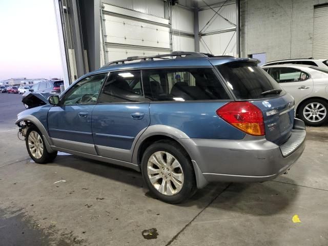 2009 Subaru Outback 2.5I Limited