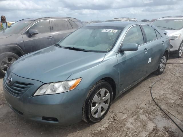 2007 Toyota Camry CE