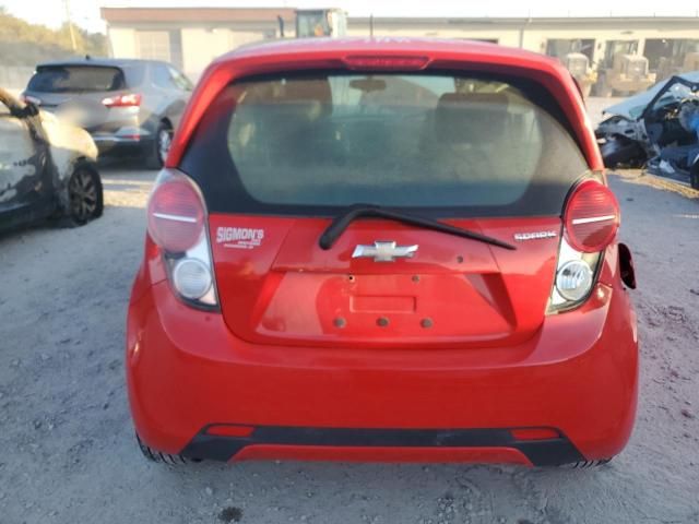 2015 Chevrolet Spark 1LT