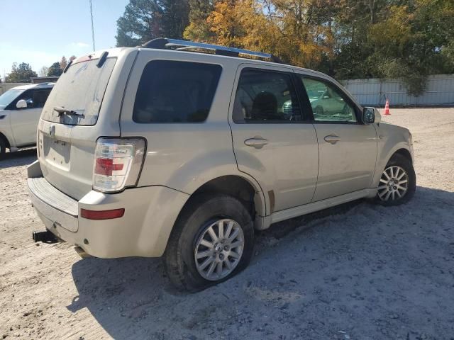 2009 Mercury Mariner Premier