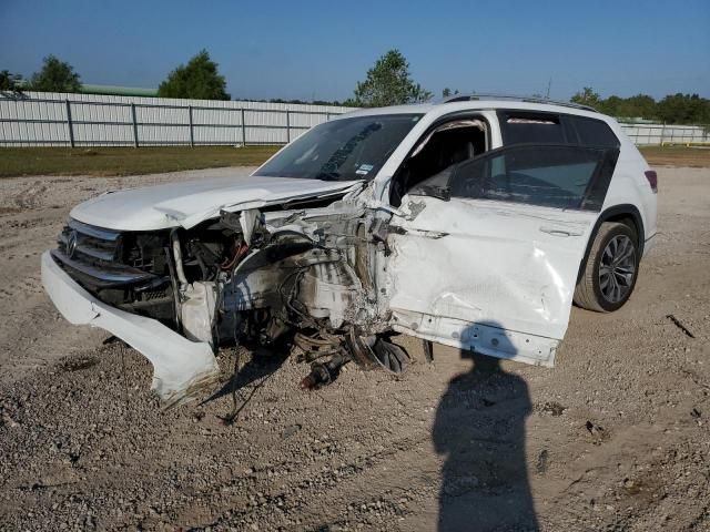 2021 Volkswagen Atlas SEL R-Line