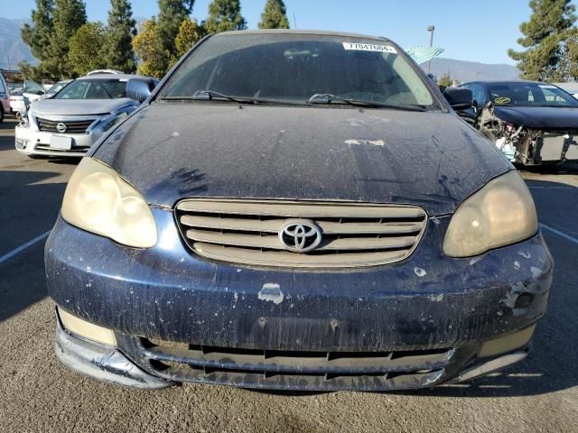 2004 Toyota Corolla CE