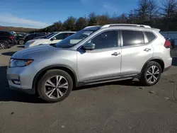 Nissan salvage cars for sale: 2018 Nissan Rogue S